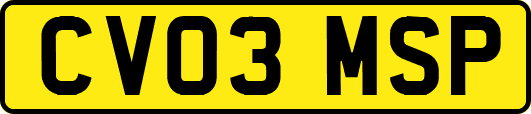 CV03MSP