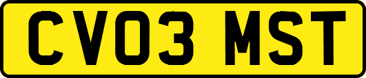 CV03MST