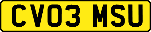 CV03MSU