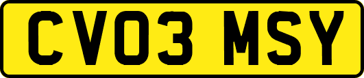 CV03MSY