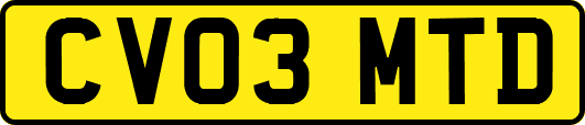 CV03MTD