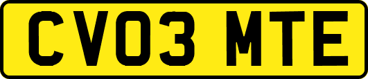 CV03MTE