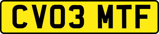 CV03MTF