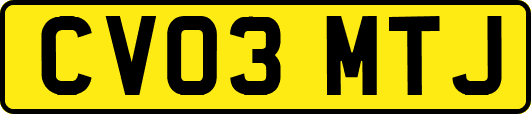 CV03MTJ