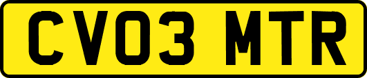 CV03MTR