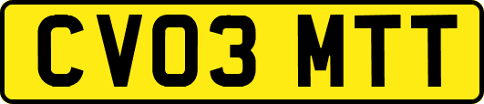 CV03MTT
