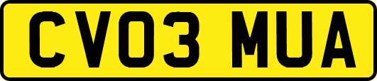 CV03MUA