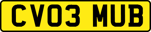 CV03MUB