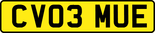 CV03MUE