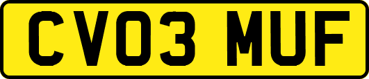 CV03MUF