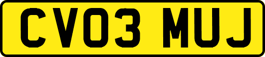 CV03MUJ