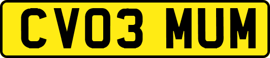 CV03MUM