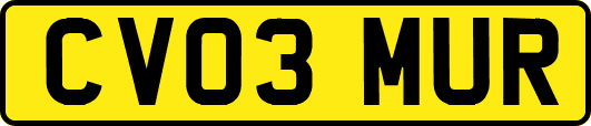 CV03MUR