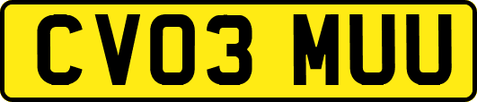 CV03MUU
