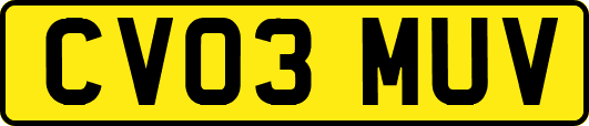 CV03MUV