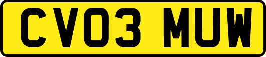 CV03MUW
