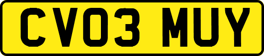CV03MUY