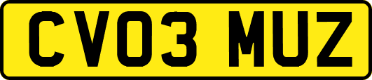 CV03MUZ