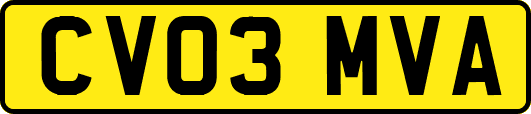 CV03MVA