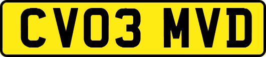 CV03MVD