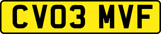 CV03MVF