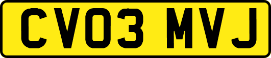 CV03MVJ