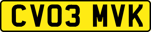 CV03MVK