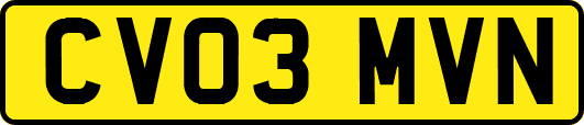 CV03MVN