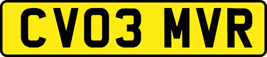 CV03MVR