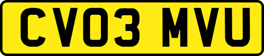 CV03MVU