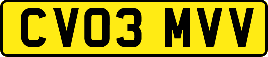 CV03MVV