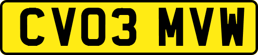 CV03MVW