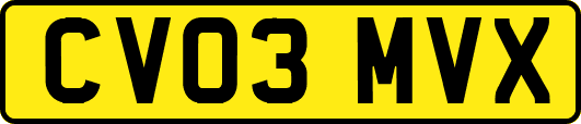 CV03MVX