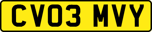 CV03MVY