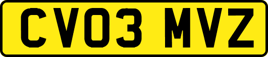 CV03MVZ
