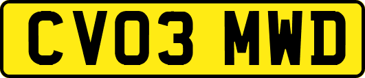 CV03MWD