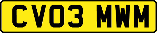 CV03MWM