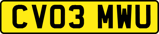 CV03MWU