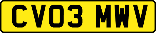 CV03MWV