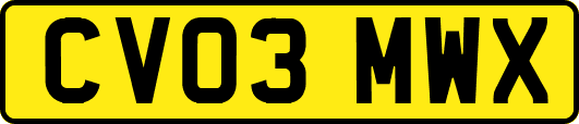 CV03MWX