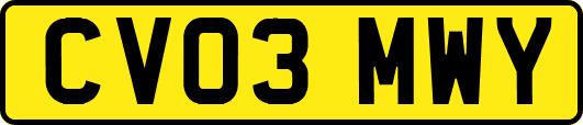 CV03MWY