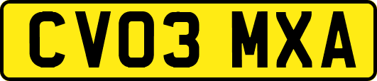 CV03MXA