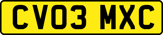 CV03MXC