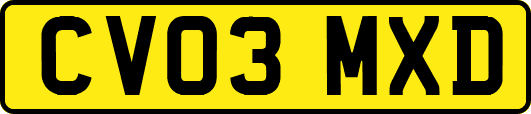 CV03MXD