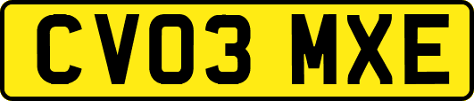 CV03MXE