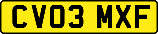 CV03MXF