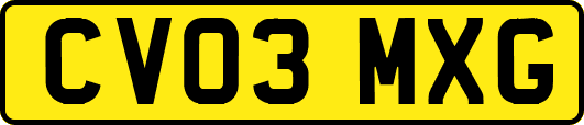 CV03MXG