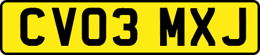 CV03MXJ