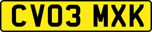 CV03MXK