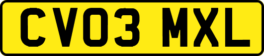 CV03MXL